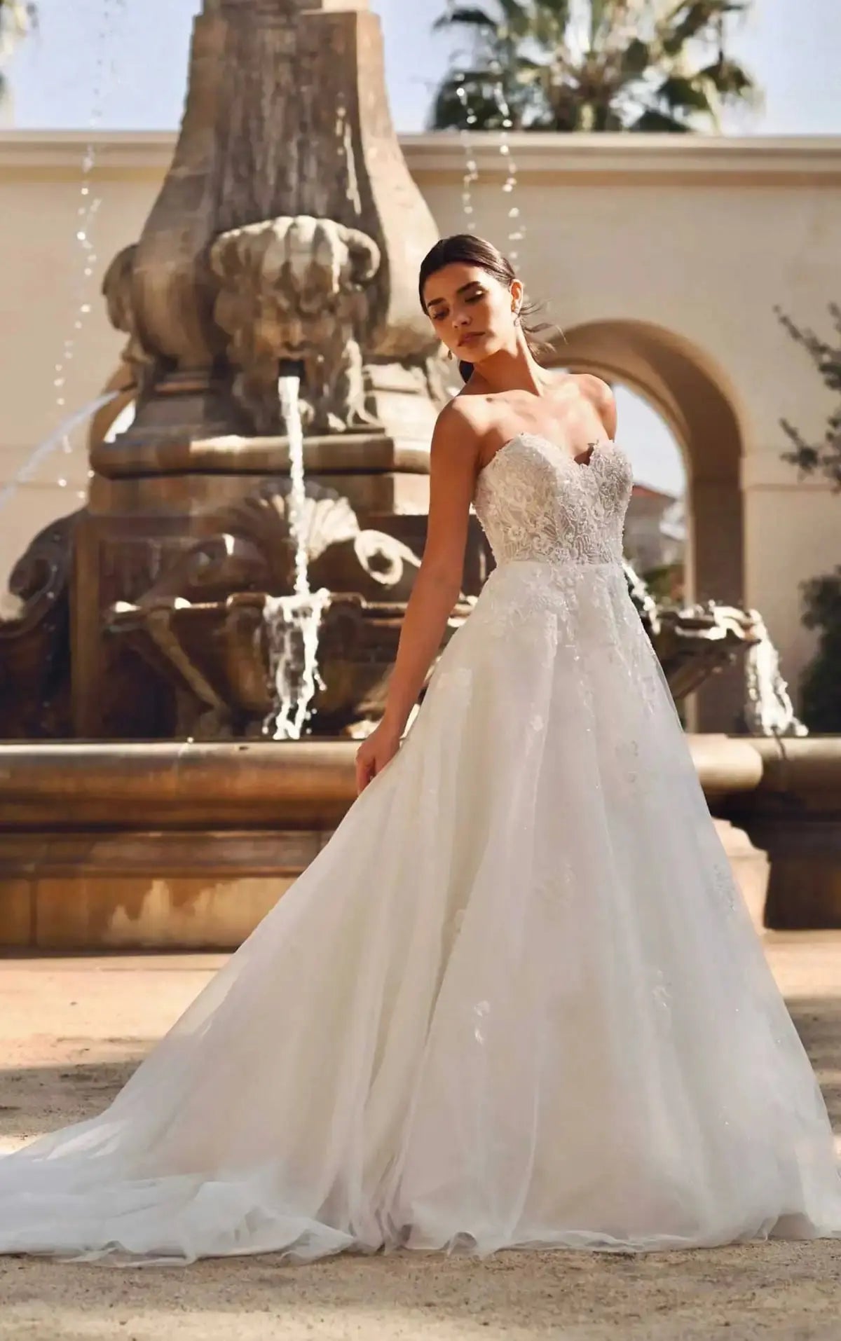 7673 | Stella York - Bridal Brilliance