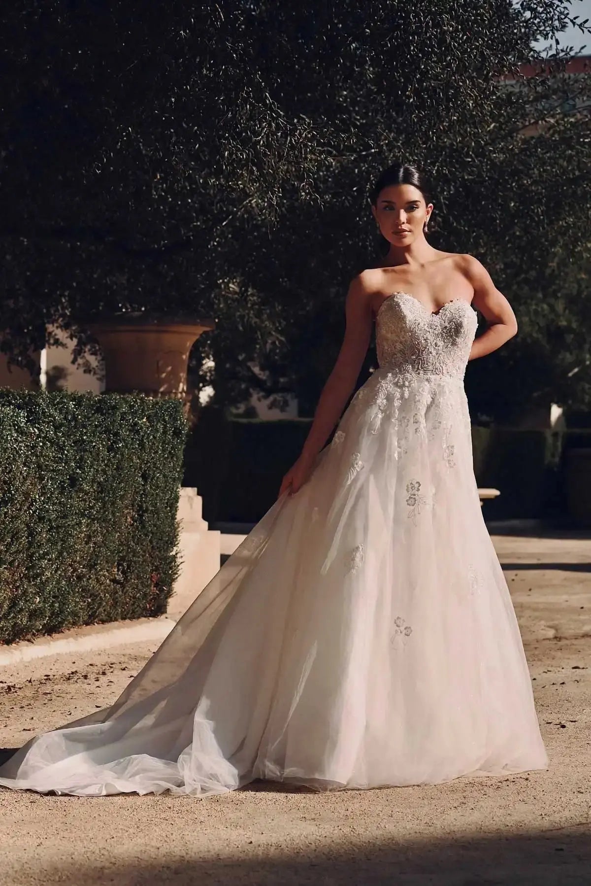 7673 | Stella York - Bridal Brilliance