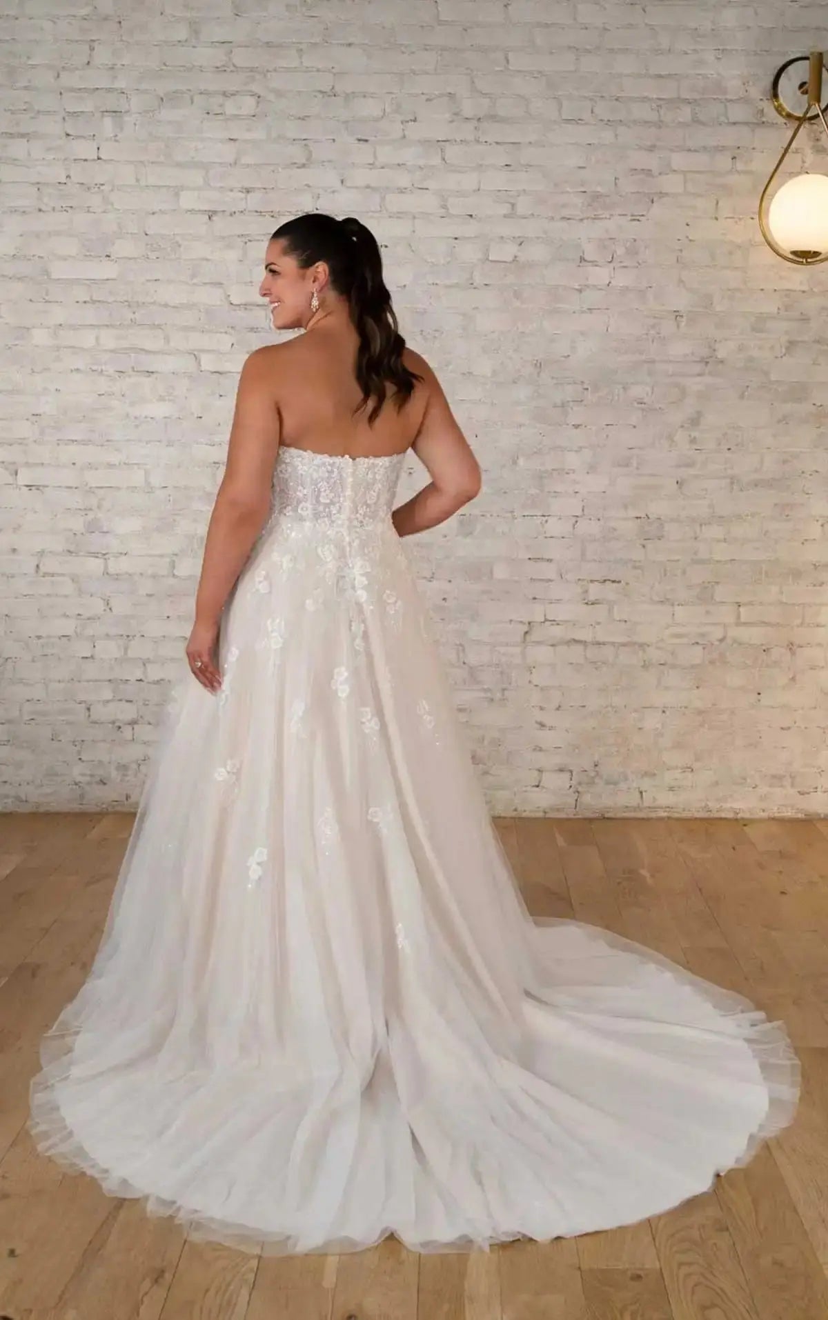 7673+ | Stella York - Bridal Brilliance