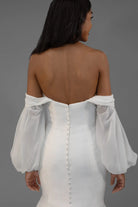 Chiffon Sleeves