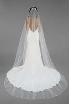 Cathedral Pearl Edge Veil