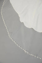 Cathedral Pearl Edge Veil