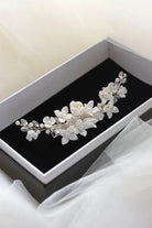 Callista Silver Clip
