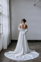 ELIZABETH | Kellylin Couture - Bridal Brilliance