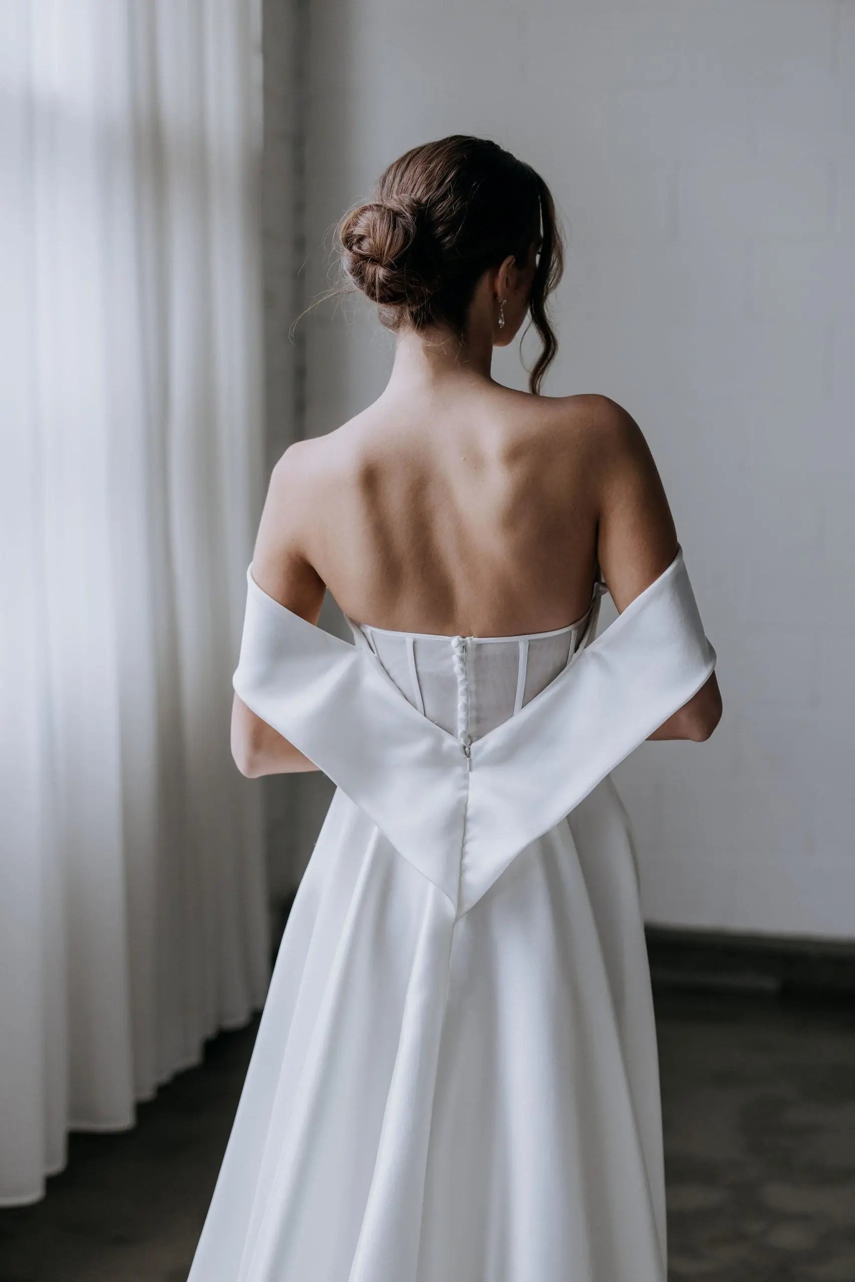 ELIZABETH | Kellylin Couture - Bridal Brilliance