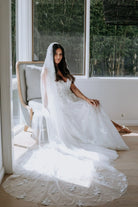 ELEANOR | Kellylin Couture - Bridal Brilliance