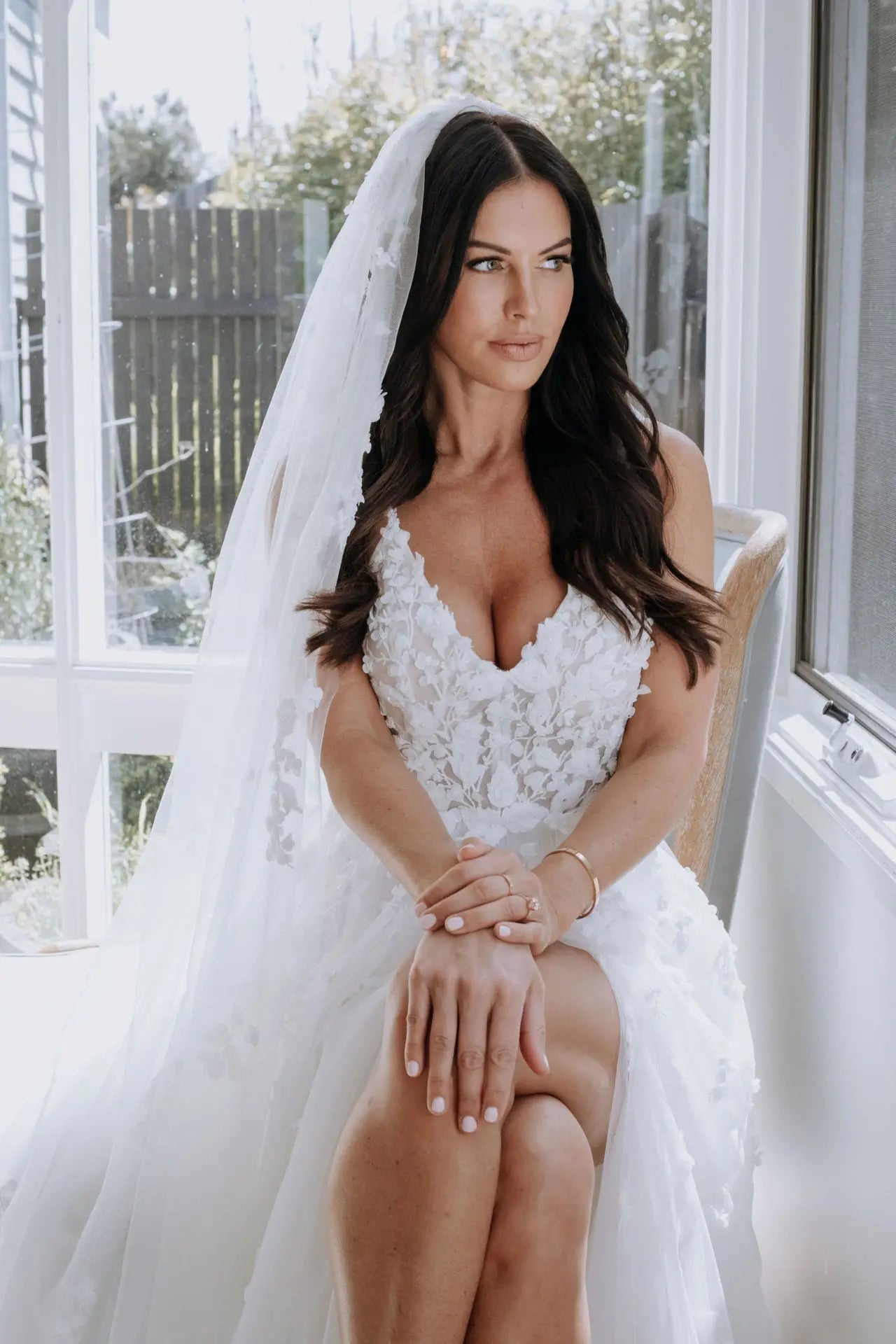 ELEANOR | Kellylin Couture - Bridal Brilliance