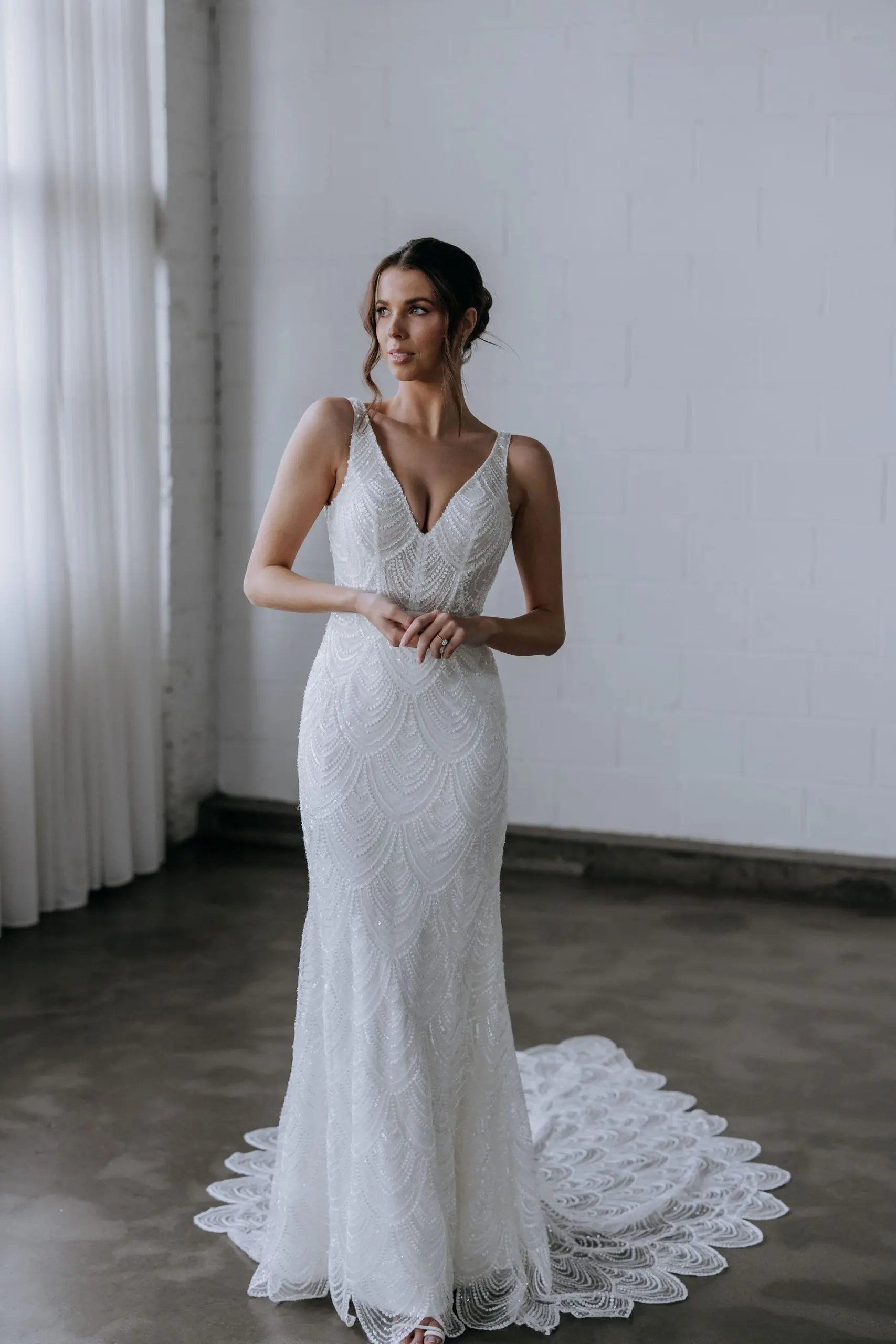 RICARDA | Kellylin Couture - Bridal Brilliance