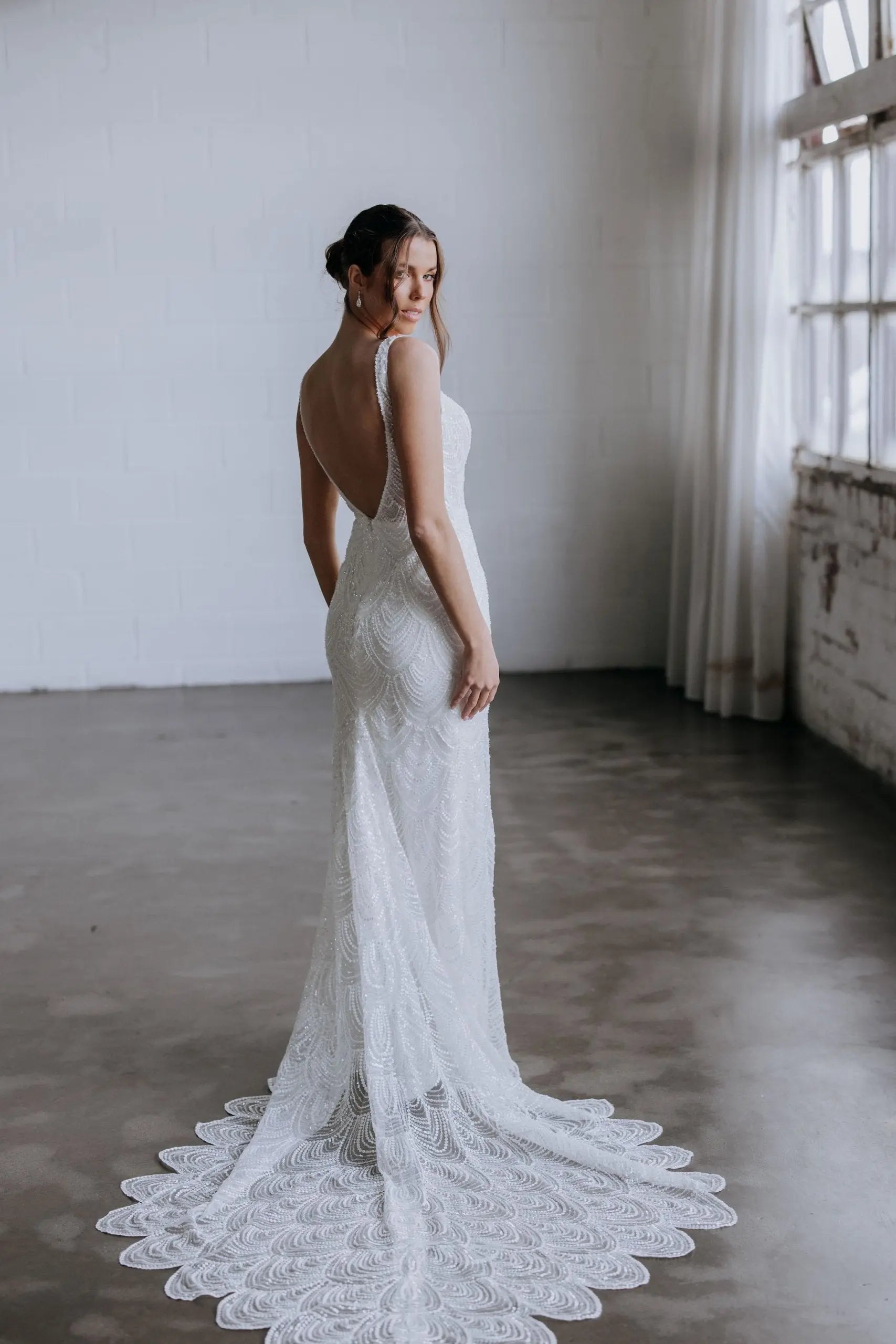 RICARDA | Kellylin Couture - Bridal Brilliance
