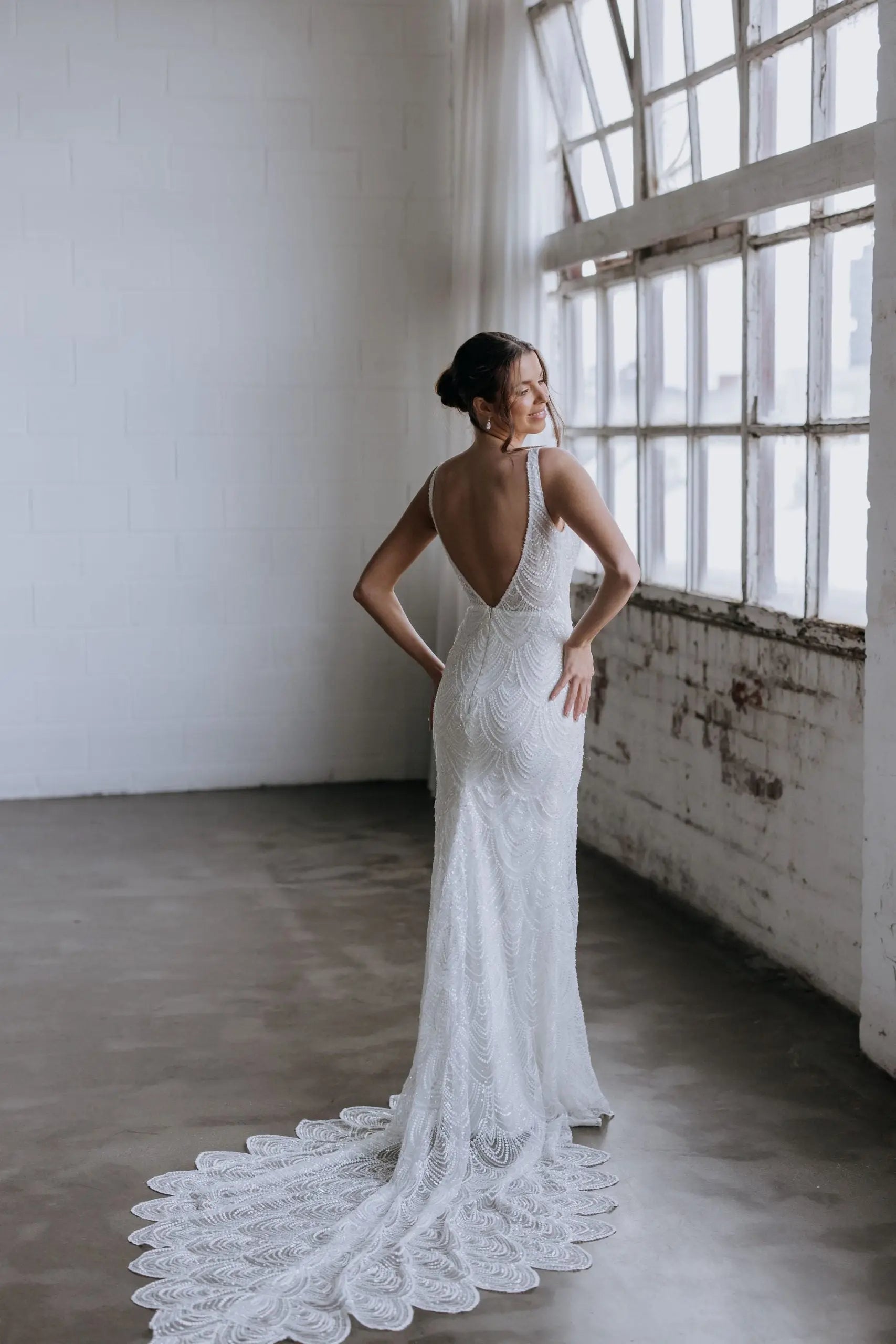 RICARDA | Kellylin Couture - Bridal Brilliance