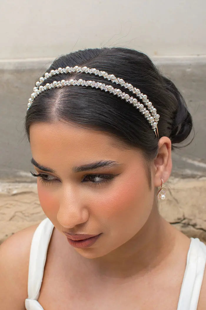 Genevieve WH727 - Bridal Brilliance