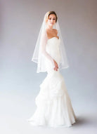 Fingertip | Satin Edge C7-362-3R - Bridal Brilliance