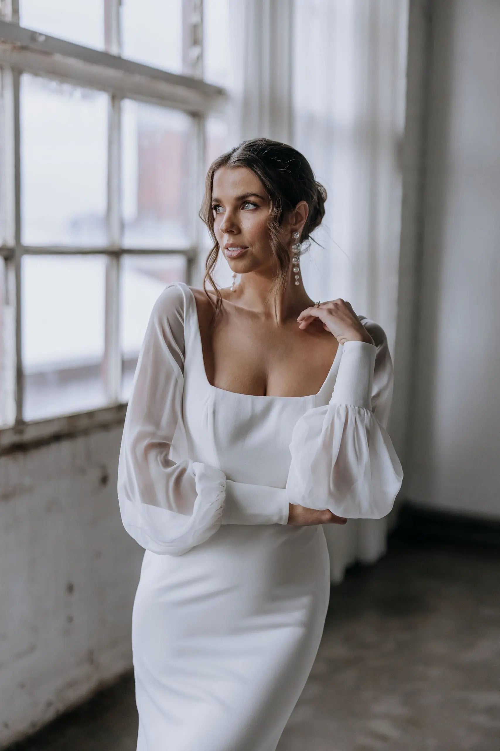 TEGAN | Kellylin Couture - Bridal Brilliance
