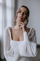 TEGAN | Kellylin Couture - Bridal Brilliance
