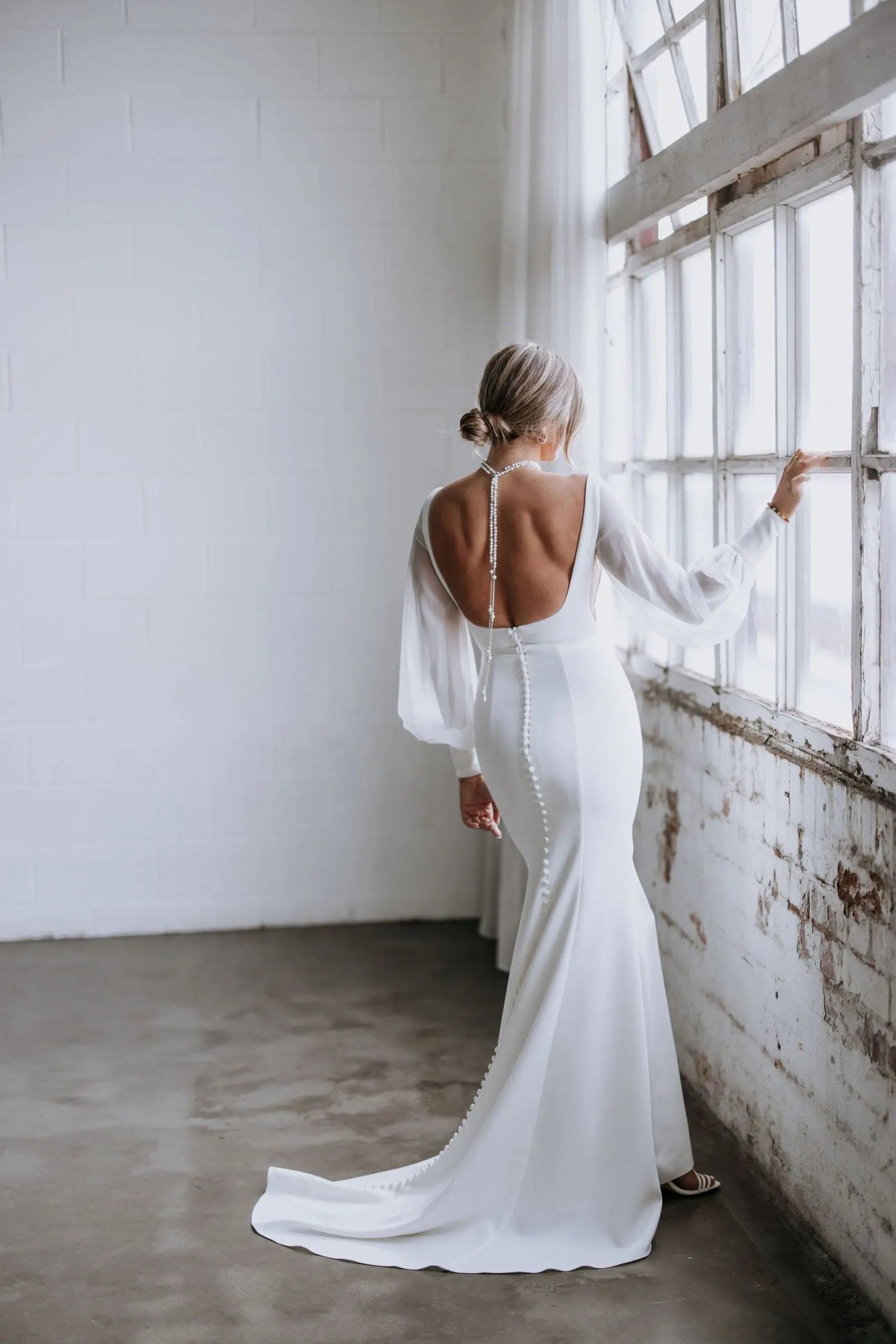 TEGAN | Kellylin Couture - Bridal Brilliance