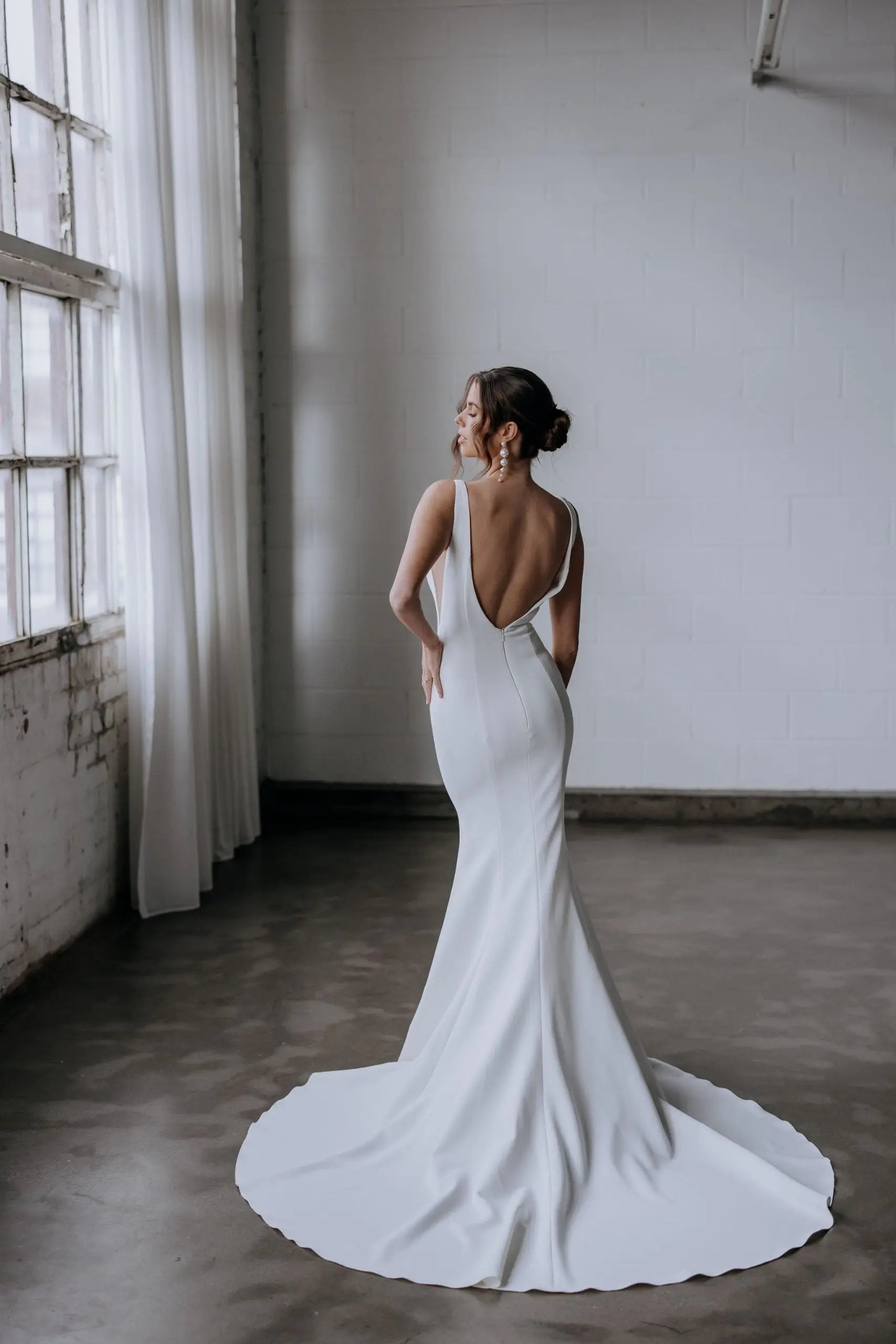 VICTORIA | Kellylin Couture - Bridal Brilliance