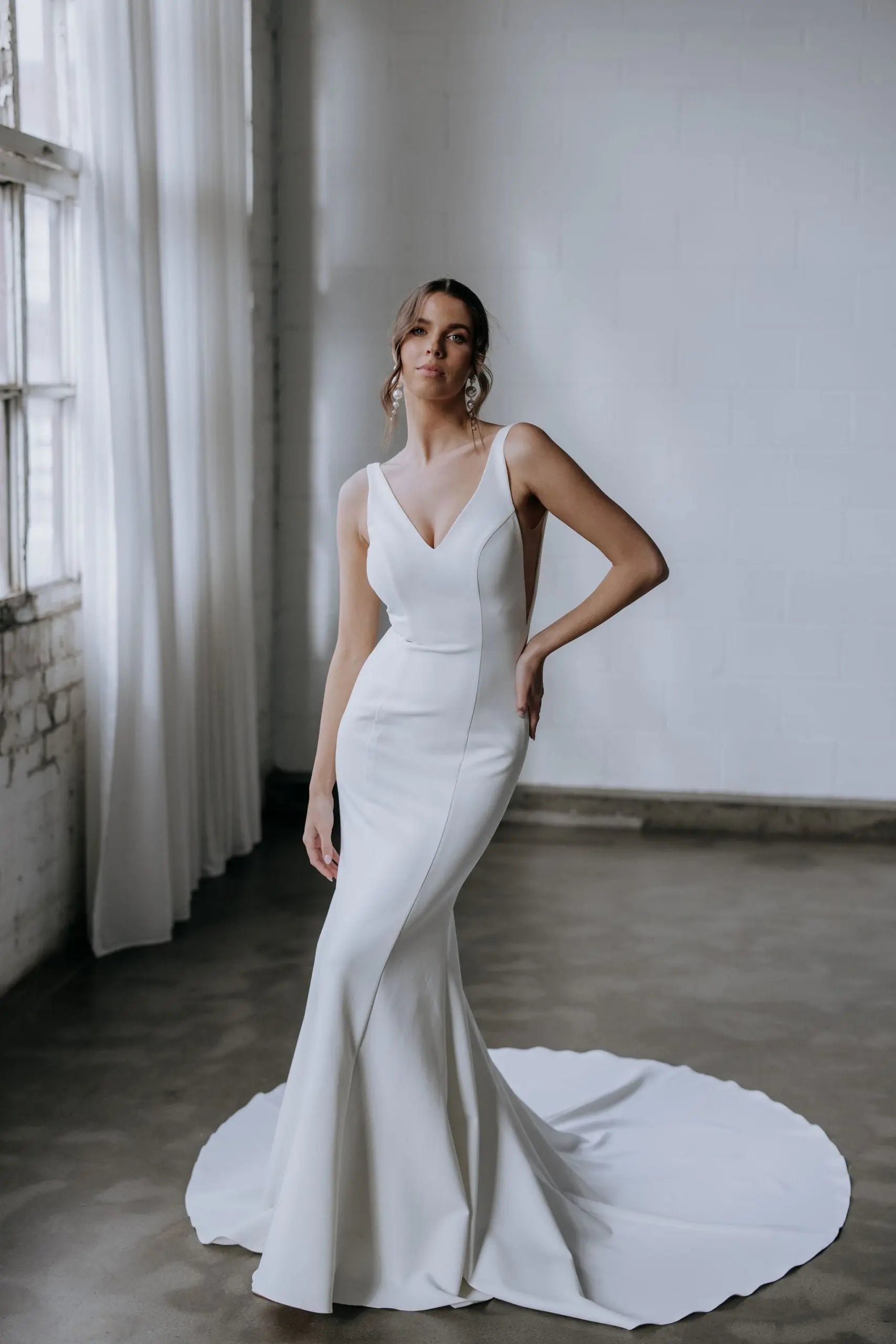 VICTORIA | Kellylin Couture - Bridal Brilliance