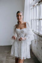 EVIE SLEEVES | Kellylin Couture