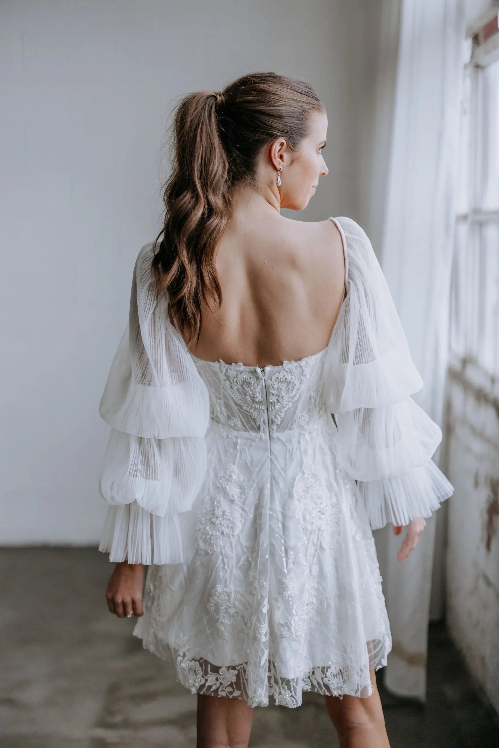 EVIE SLEEVES | Kellylin Couture
