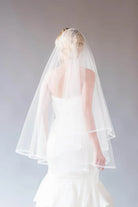 Fingertip | Satin Edge C7-362-3R - Bridal Brilliance