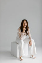 FLORA TOP | Kellylin Couture