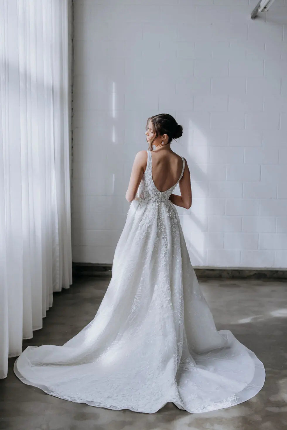 JASMINE | Kellylin Couture