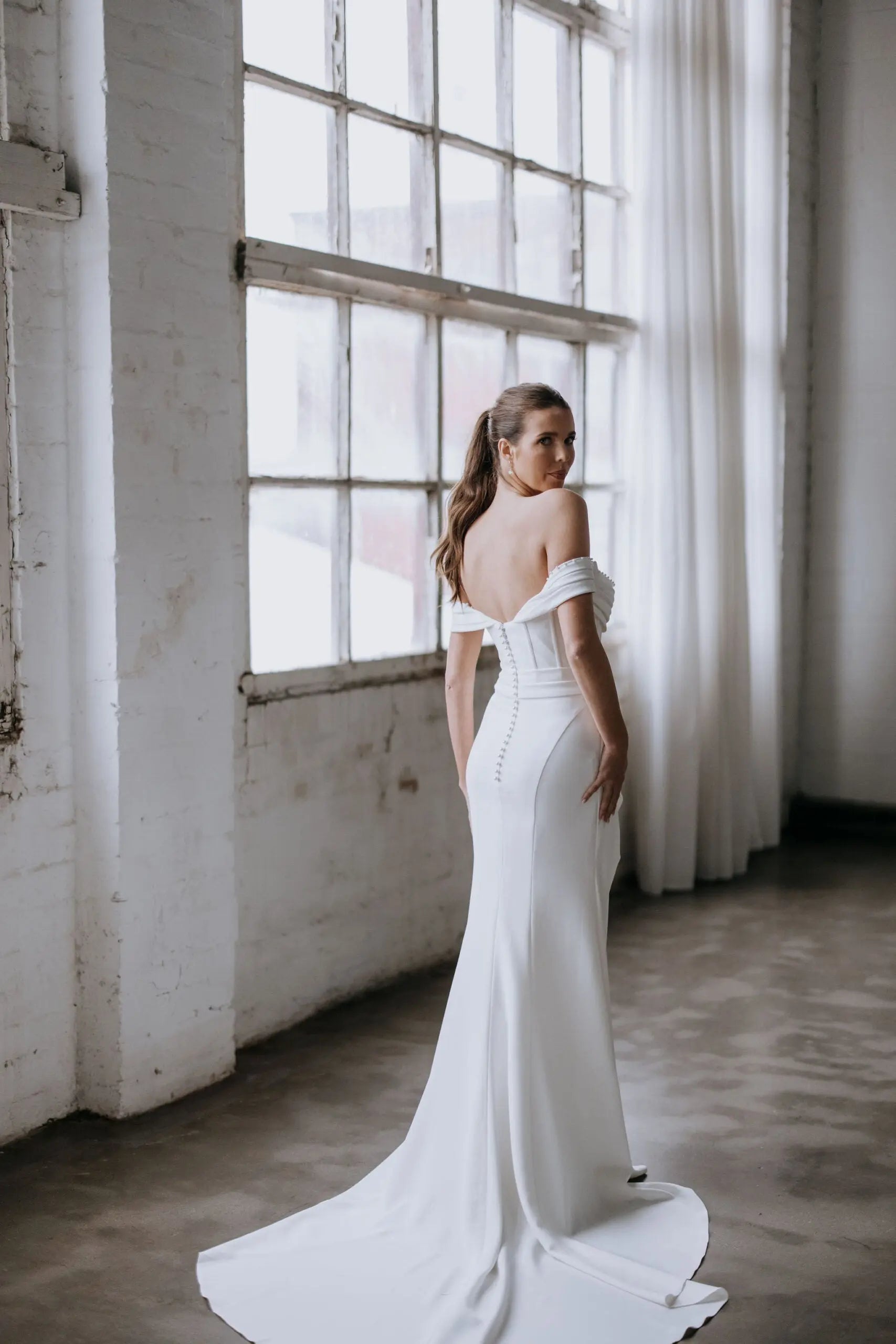 TIFFANY | Kellylin Couture
