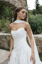 TONICA SCARF | Jessica Couture Jessica Couture