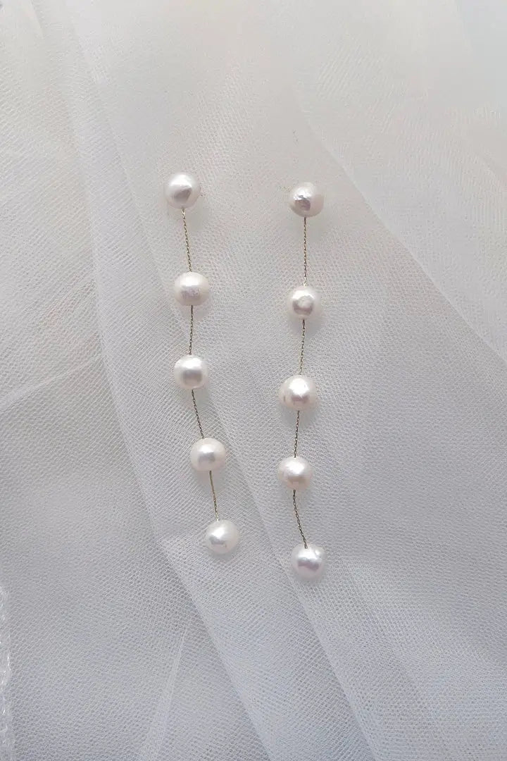 Bellisima Earring bridal-brilliance