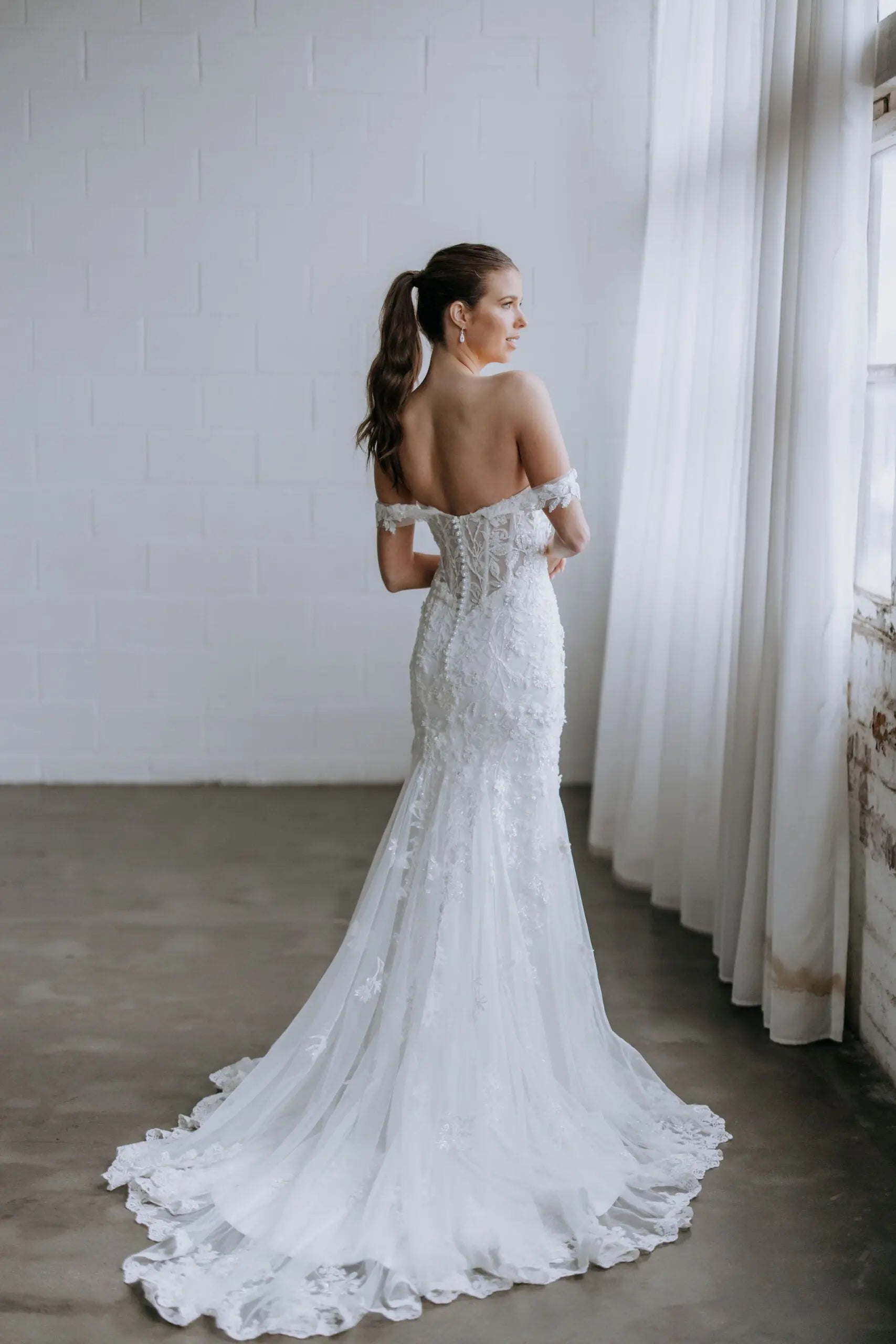 TESSA | Kellylin Couture Kellylin Couture