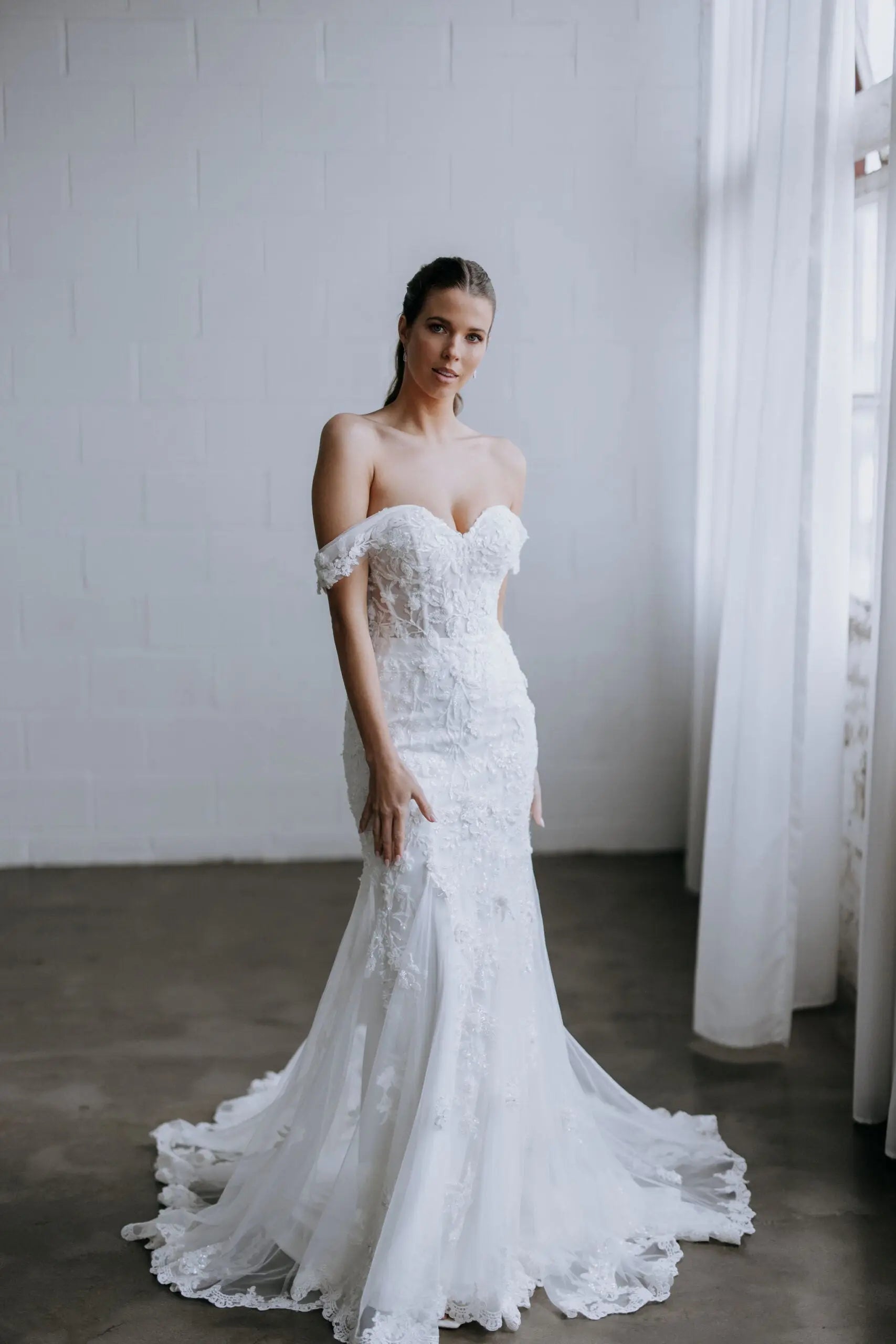 TESSA | Kellylin Couture Kellylin Couture