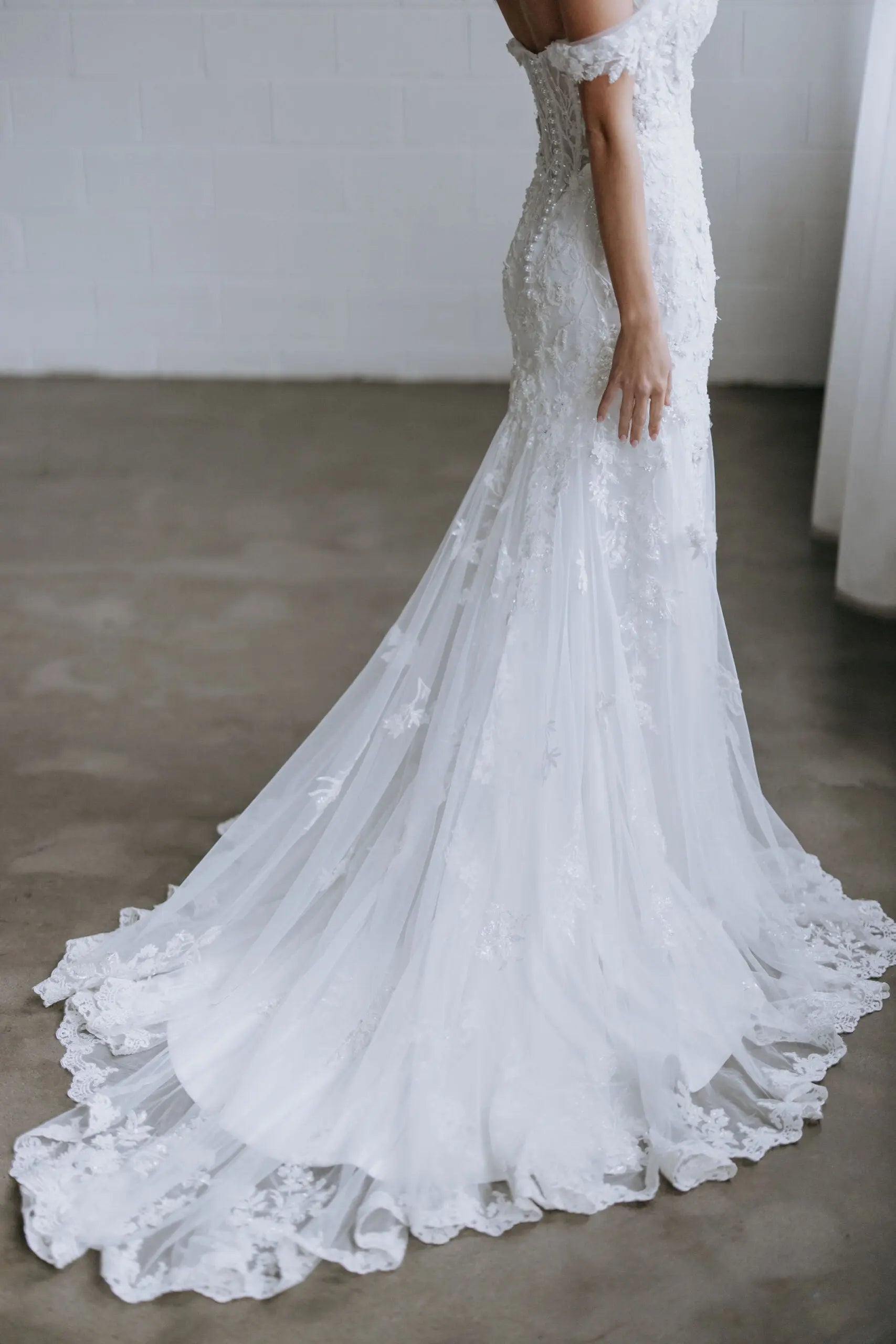 TESSA | Kellylin Couture Kellylin Couture