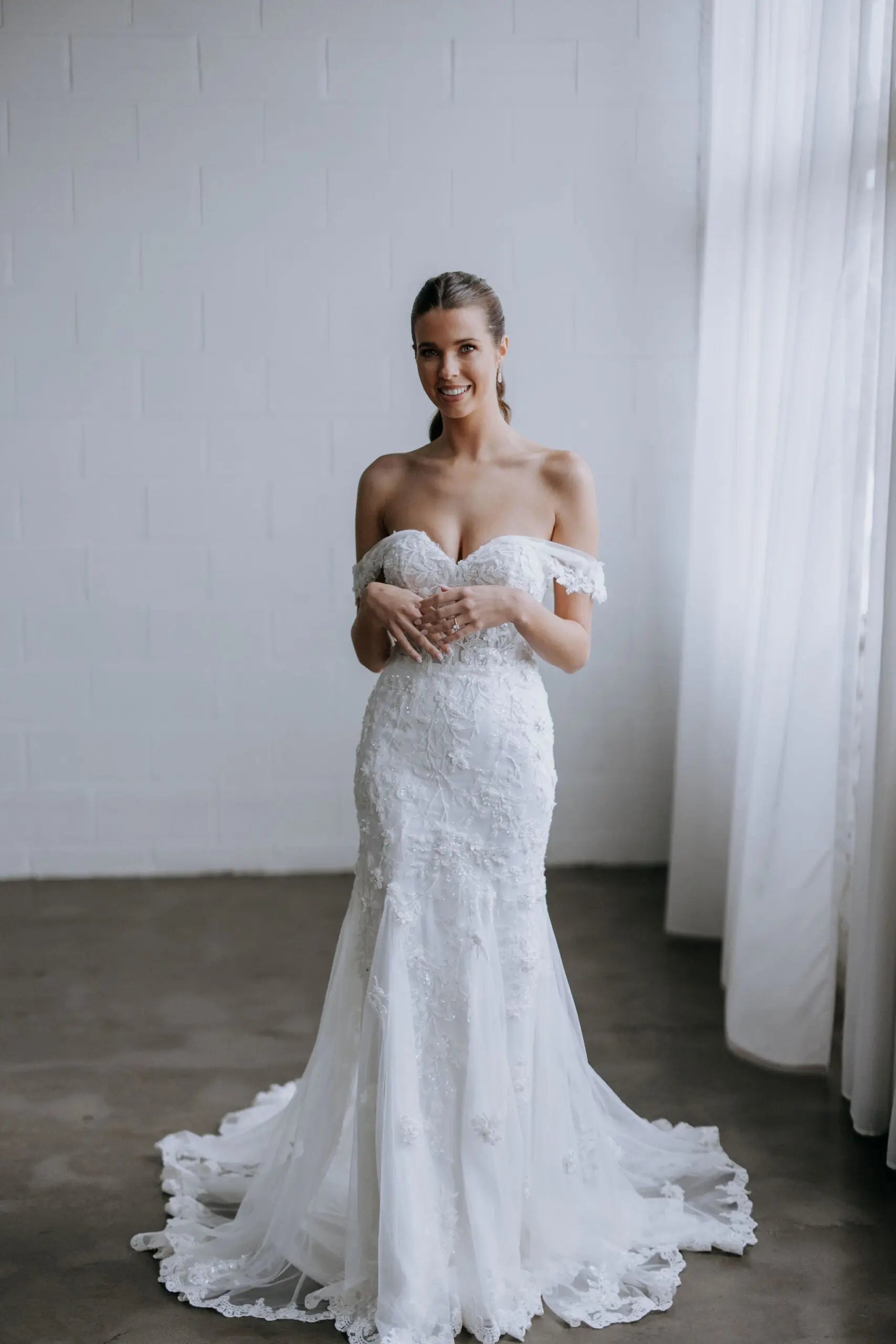 TESSA | Kellylin Couture Kellylin Couture