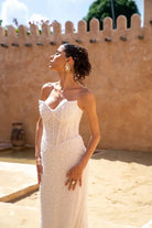Ursula Jessica Couture Beaded Bridal Gown