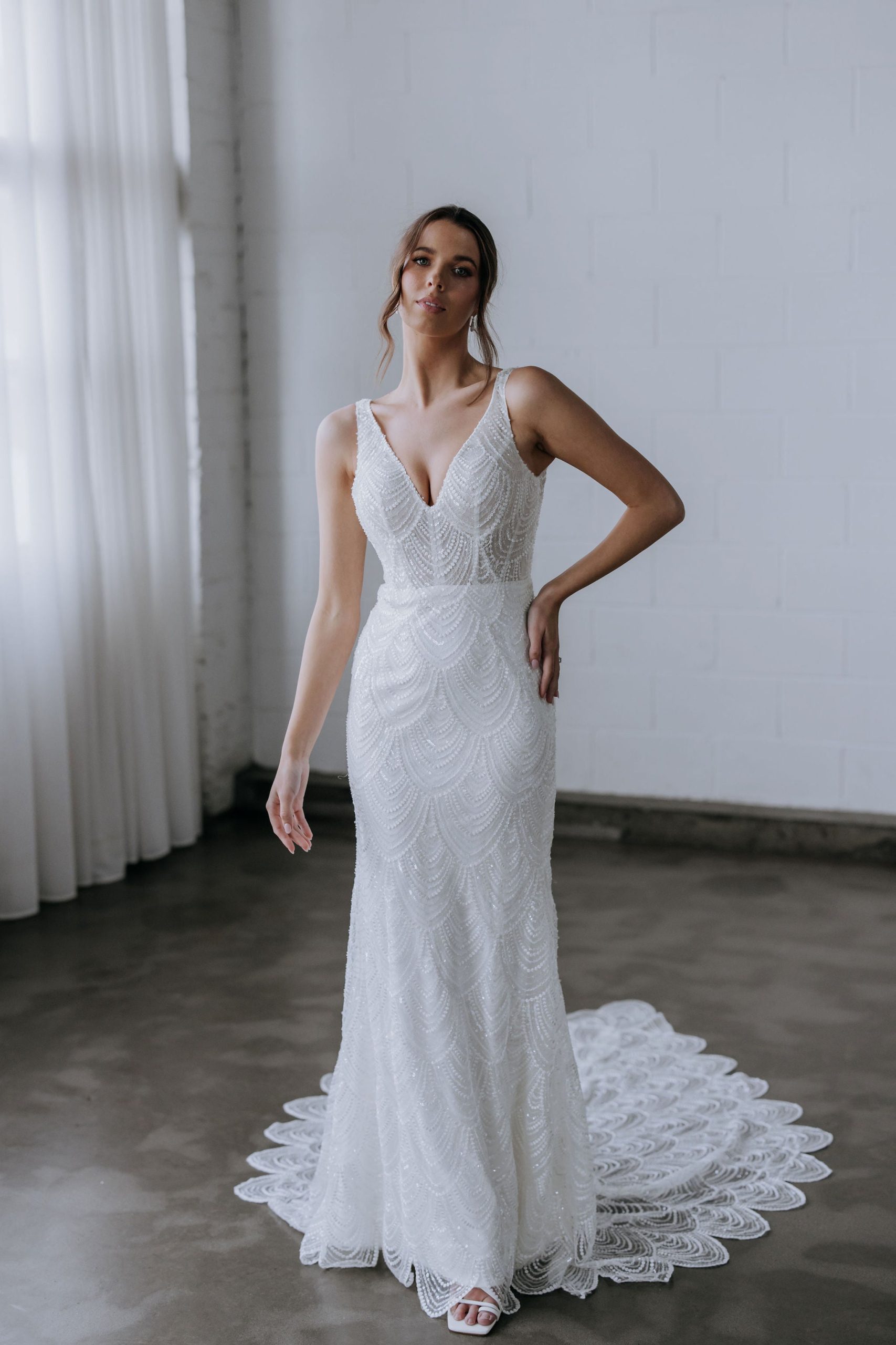 RICARDA | Kellylin Couture - Bridal Brilliance